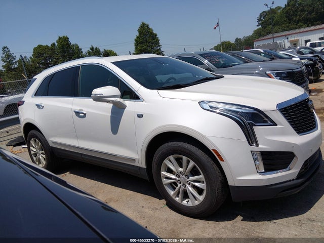 Продажа на аукционе авто 2021 Cadillac Xt5 Fwd Luxury, vin: 1GYKNAR49MZ144034, номер лота: 45533270