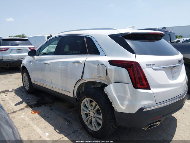 Продажа на аукционе авто 2021 Cadillac Xt5 Fwd Luxury, vin: 1GYKNAR49MZ144034, номер лота: 45533270