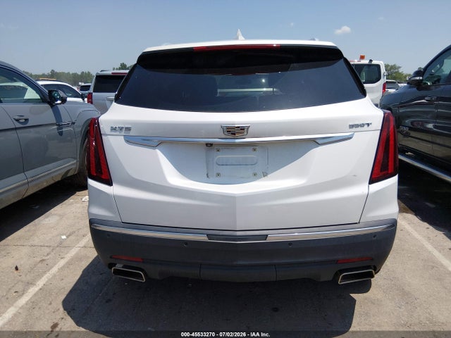 Продажа на аукционе авто 2021 Cadillac Xt5 Fwd Luxury, vin: 1GYKNAR49MZ144034, номер лота: 45533270