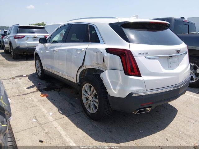 Продажа на аукционе авто 2021 Cadillac Xt5 Fwd Luxury, vin: 1GYKNAR49MZ144034, номер лота: 45533270