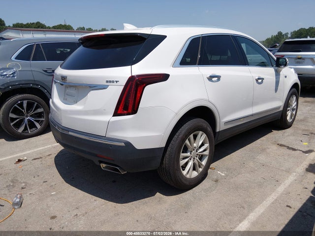 Продажа на аукционе авто 2021 Cadillac Xt5 Fwd Luxury, vin: 1GYKNAR49MZ144034, номер лота: 45533270
