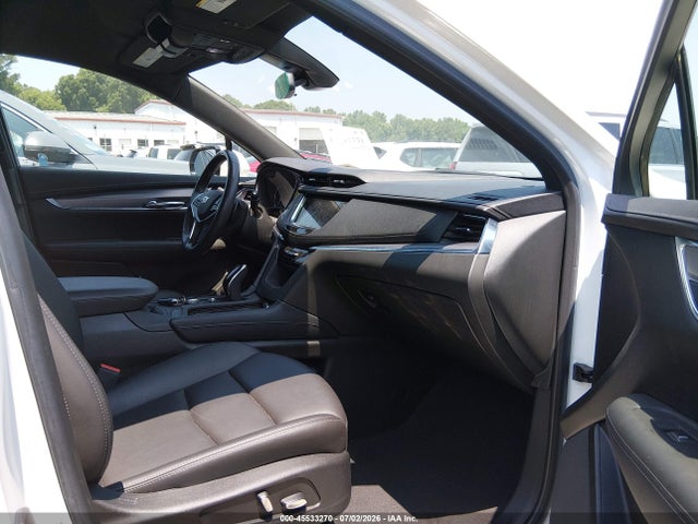Продажа на аукционе авто 2021 Cadillac Xt5 Fwd Luxury, vin: 1GYKNAR49MZ144034, номер лота: 45533270