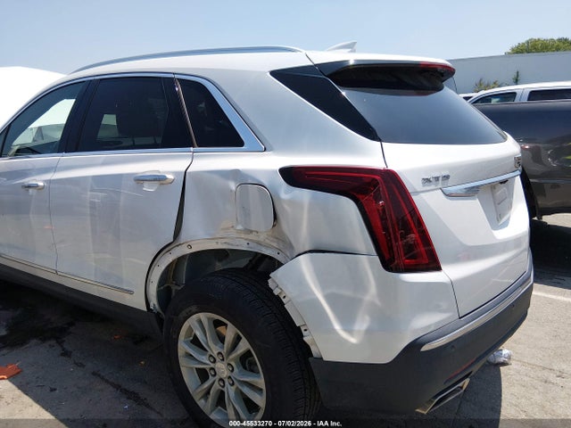 Продажа на аукционе авто 2021 Cadillac Xt5 Fwd Luxury, vin: 1GYKNAR49MZ144034, номер лота: 45533270