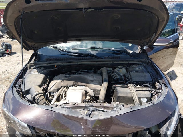Chevrolet MALIBU 2LT 2016 1G1ZF5SXXGF330001 Image 10
