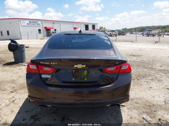 Chevrolet MALIBU 2LT 2016 1G1ZF5SXXGF330001 Image 16