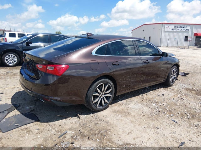Chevrolet MALIBU 2LT 2016 1G1ZF5SXXGF330001 Image 4