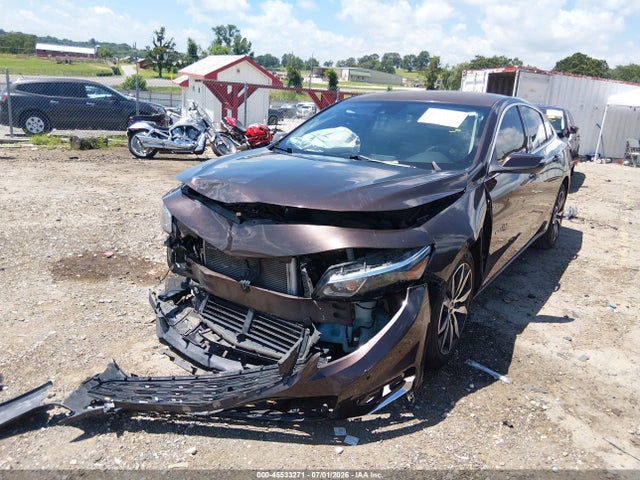 Chevrolet MALIBU 2LT 2016 1G1ZF5SXXGF330001 Image 6