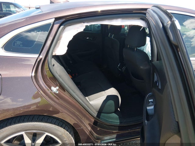 Chevrolet MALIBU 2LT 2016 1G1ZF5SXXGF330001 Image 8