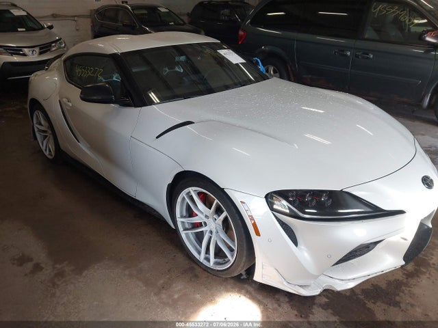 Toyota Gr Supra A91 Edition 2022 WZ1DB0C06NW046851 головне зображення