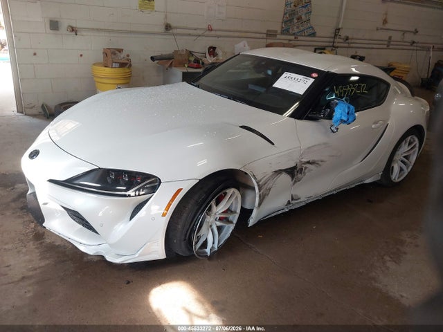 Toyota Gr Supra A91 Edition 2022 WZ1DB0C06NW046851 Image 2
