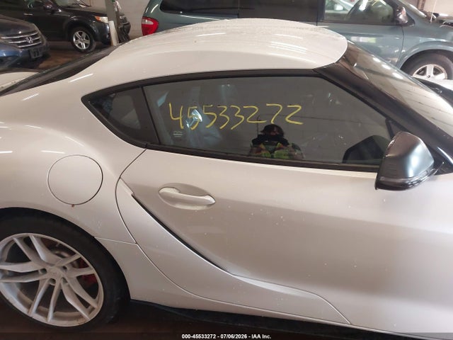 Toyota Gr Supra A91 Edition 2022 WZ1DB0C06NW046851 Image 8