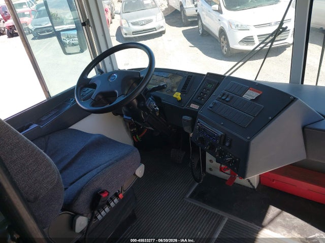 Blue Bird School Bus / Transit Bus 2015 1BABNBPA4FF311032 Image 5