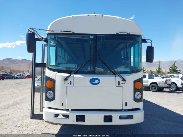 Blue Bird School Bus / Transit Bus 2015 1BABNBPA4FF311032 Image 6