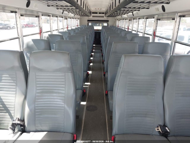 Blue Bird School Bus / Transit Bus 2015 1BABNBPA4FF311032 Image 8