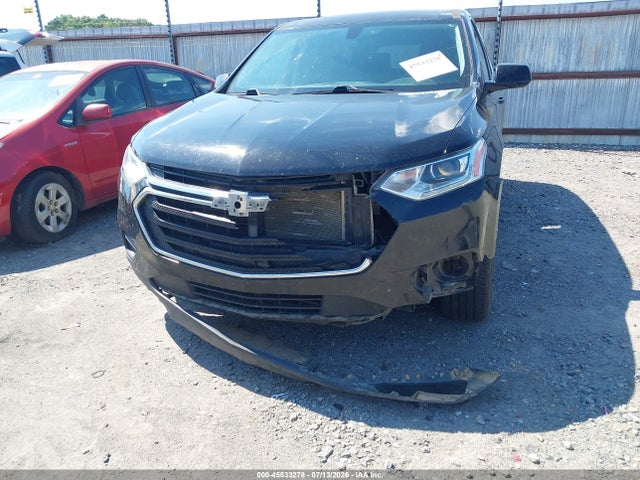 45533278 :رقم المزاد ، 1GNERFKW3KJ255584 vin ، 2019 Chevrolet Traverse Ls مزاد بيع