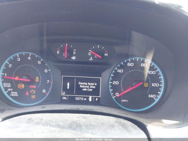 45533278 :رقم المزاد ، 1GNERFKW3KJ255584 vin ، 2019 Chevrolet Traverse Ls مزاد بيع