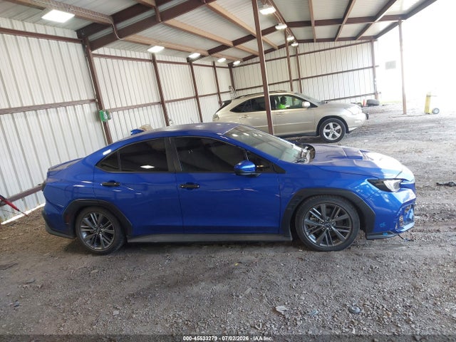 Aukcja sprzedaży 2023 Subaru Wrx Premium, vin: JF1VBAF65P9813556, numer aukcji: 45533279