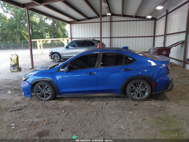 Aukcja sprzedaży 2023 Subaru Wrx Premium, vin: JF1VBAF65P9813556, numer aukcji: 45533279