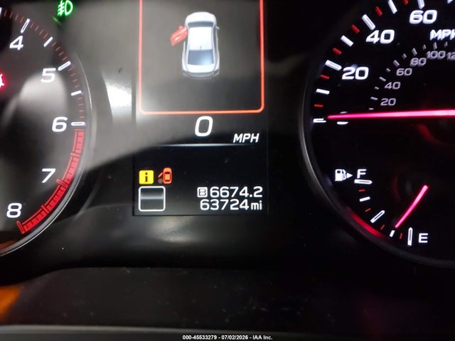 Aukcja sprzedaży 2023 Subaru Wrx Premium, vin: JF1VBAF65P9813556, numer aukcji: 45533279