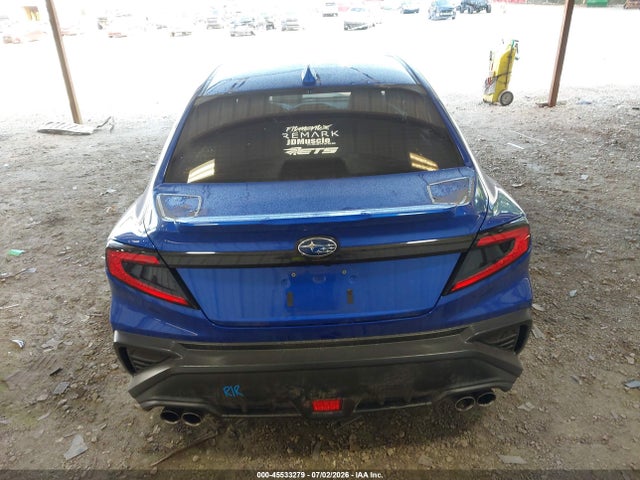 Aukcja sprzedaży 2023 Subaru Wrx Premium, vin: JF1VBAF65P9813556, numer aukcji: 45533279