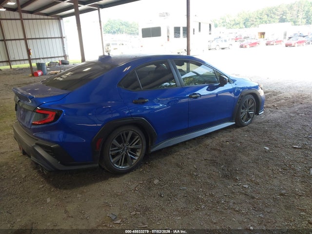 Aukcja sprzedaży 2023 Subaru Wrx Premium, vin: JF1VBAF65P9813556, numer aukcji: 45533279