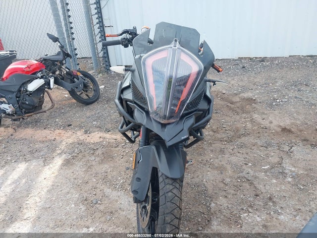 45533280 :رقم المزاد ، VBKV79408LM920258 vin ، 2020 Ktm 1290 Super Adventure S مزاد بيع