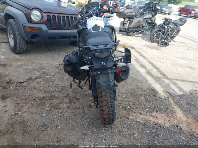 45533280 :رقم المزاد ، VBKV79408LM920258 vin ، 2020 Ktm 1290 Super Adventure S مزاد بيع