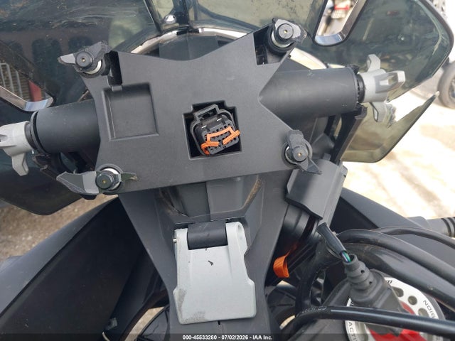 45533280 :رقم المزاد ، VBKV79408LM920258 vin ، 2020 Ktm 1290 Super Adventure S مزاد بيع