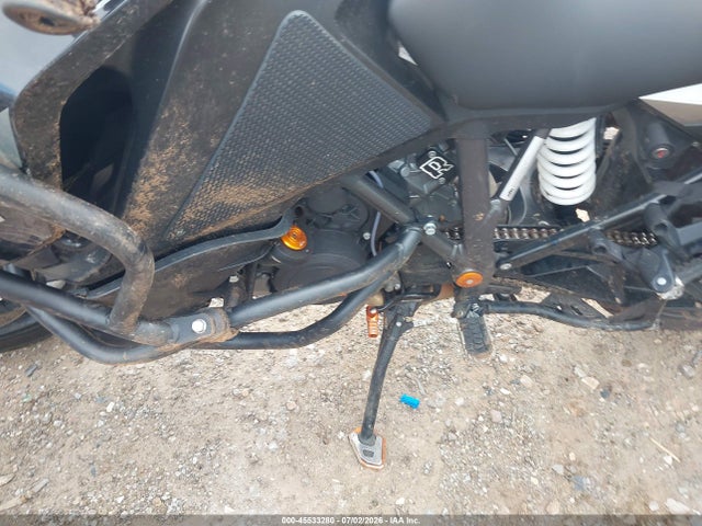 45533280 :رقم المزاد ، VBKV79408LM920258 vin ، 2020 Ktm 1290 Super Adventure S مزاد بيع