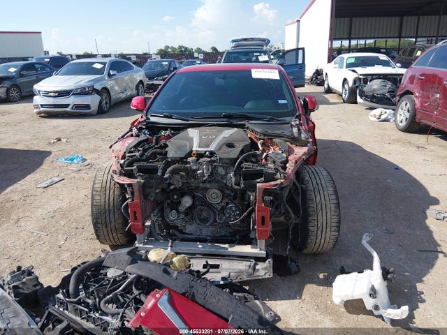 Продаж на аукціоні авто 2017 Infiniti Q60 3.0t Red Sport 400, vin: JN1FV7EK3HM611114, номер лоту: 45533281