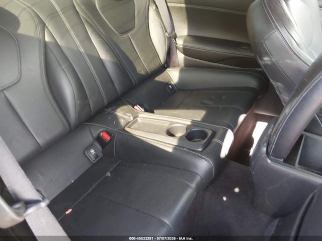 Продаж на аукціоні авто 2017 Infiniti Q60 3.0t Red Sport 400, vin: JN1FV7EK3HM611114, номер лоту: 45533281