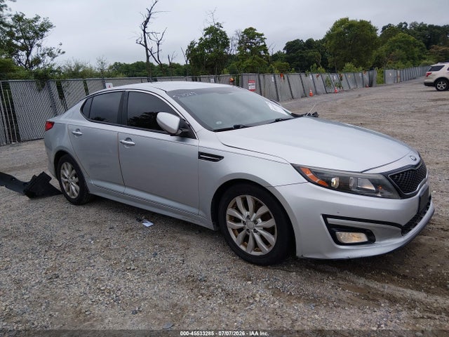 Продажа на аукционе авто 2015 Kia Optima Ex, vin: 5XXGN4A79FG430071, номер лота: 45533285