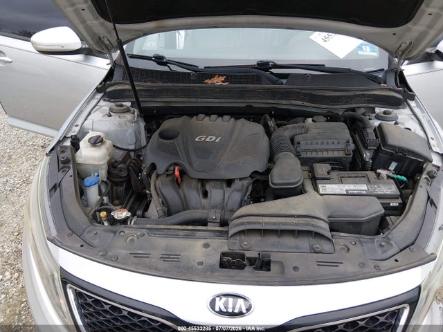 Продажа на аукционе авто 2015 Kia Optima Ex, vin: 5XXGN4A79FG430071, номер лота: 45533285