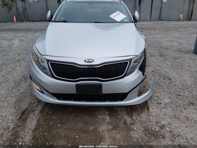 Продажа на аукционе авто 2015 Kia Optima Ex, vin: 5XXGN4A79FG430071, номер лота: 45533285