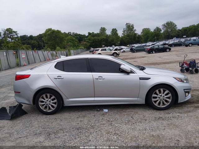 Продажа на аукционе авто 2015 Kia Optima Ex, vin: 5XXGN4A79FG430071, номер лота: 45533285