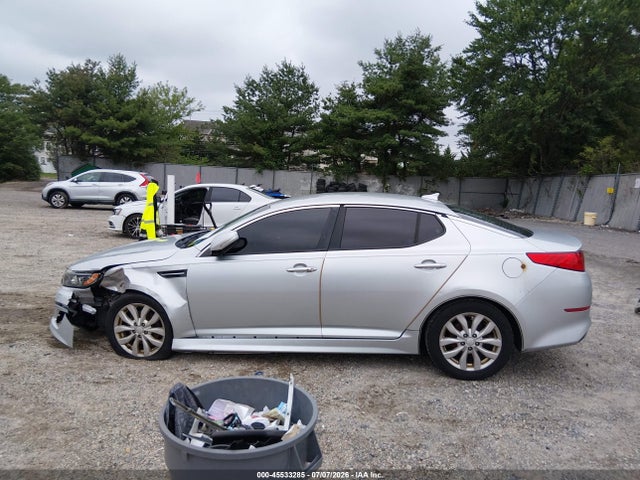 Продажа на аукционе авто 2015 Kia Optima Ex, vin: 5XXGN4A79FG430071, номер лота: 45533285