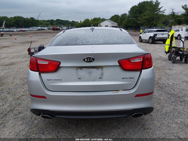 Продажа на аукционе авто 2015 Kia Optima Ex, vin: 5XXGN4A79FG430071, номер лота: 45533285