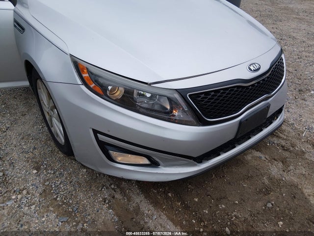 Продажа на аукционе авто 2015 Kia Optima Ex, vin: 5XXGN4A79FG430071, номер лота: 45533285