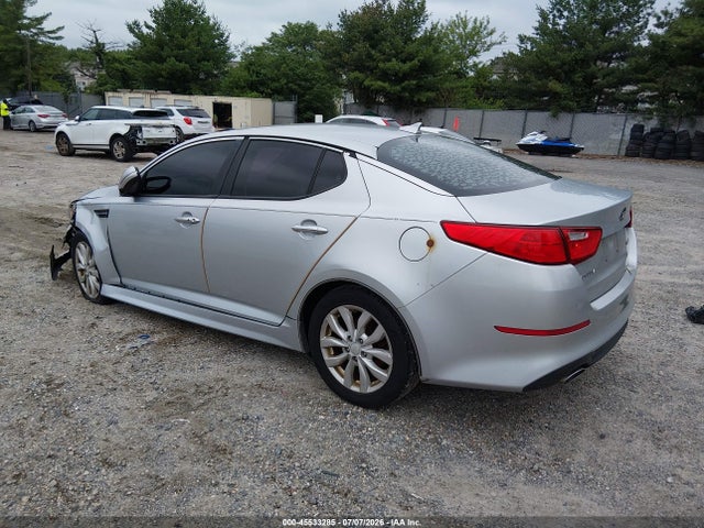 Продажа на аукционе авто 2015 Kia Optima Ex, vin: 5XXGN4A79FG430071, номер лота: 45533285