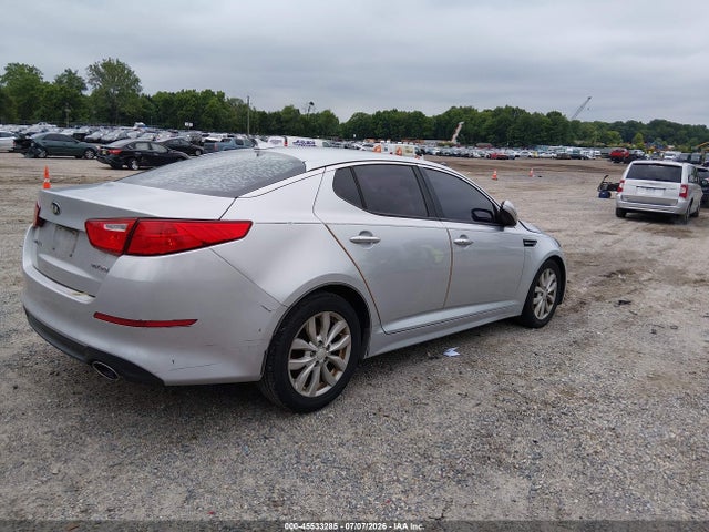 Продажа на аукционе авто 2015 Kia Optima Ex, vin: 5XXGN4A79FG430071, номер лота: 45533285