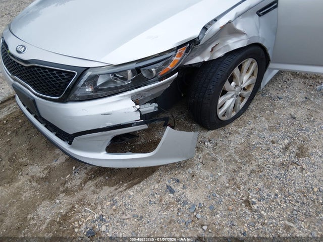 Продажа на аукционе авто 2015 Kia Optima Ex, vin: 5XXGN4A79FG430071, номер лота: 45533285