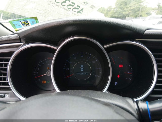 Продажа на аукционе авто 2015 Kia Optima Ex, vin: 5XXGN4A79FG430071, номер лота: 45533285