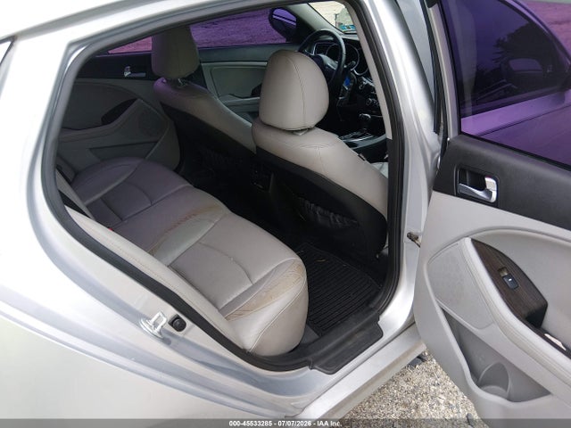Продажа на аукционе авто 2015 Kia Optima Ex, vin: 5XXGN4A79FG430071, номер лота: 45533285