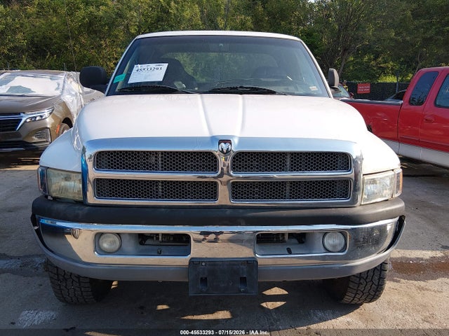Aukcja sprzedaży 1999 Dodge Ram 1500 St, vin: 3B7HF13Z6XG241195, numer aukcji: 45533293