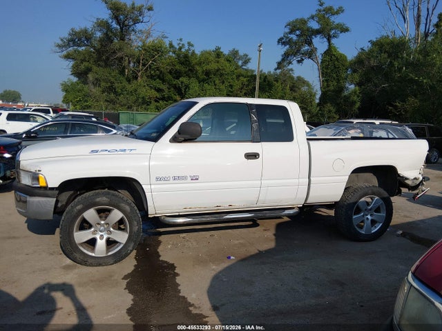 Aukcja sprzedaży 1999 Dodge Ram 1500 St, vin: 3B7HF13Z6XG241195, numer aukcji: 45533293