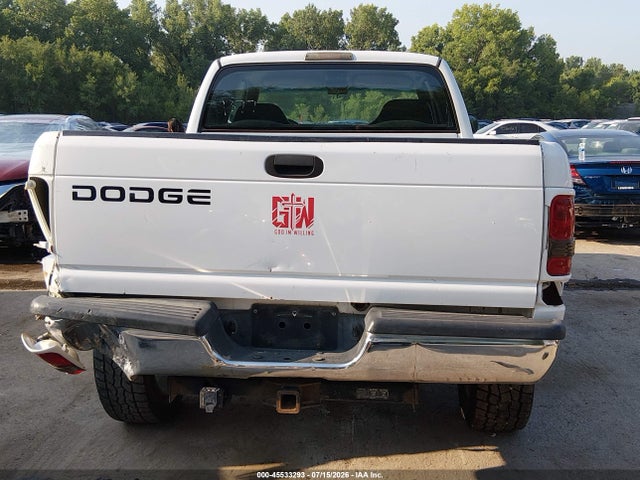 Aukcja sprzedaży 1999 Dodge Ram 1500 St, vin: 3B7HF13Z6XG241195, numer aukcji: 45533293