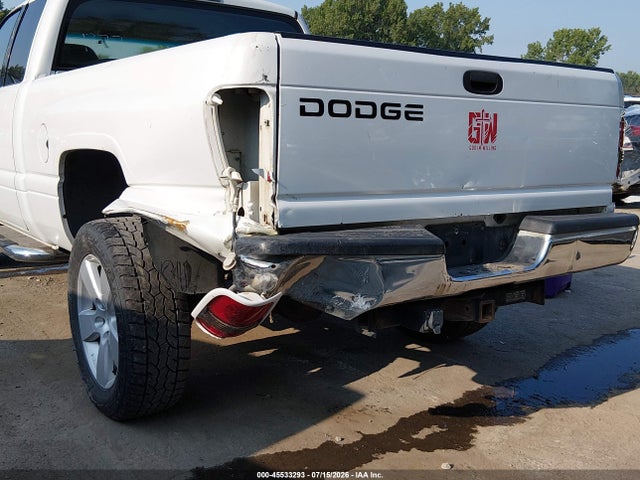 Aukcja sprzedaży 1999 Dodge Ram 1500 St, vin: 3B7HF13Z6XG241195, numer aukcji: 45533293