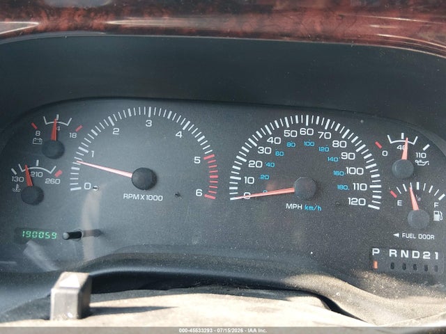 Aukcja sprzedaży 1999 Dodge Ram 1500 St, vin: 3B7HF13Z6XG241195, numer aukcji: 45533293