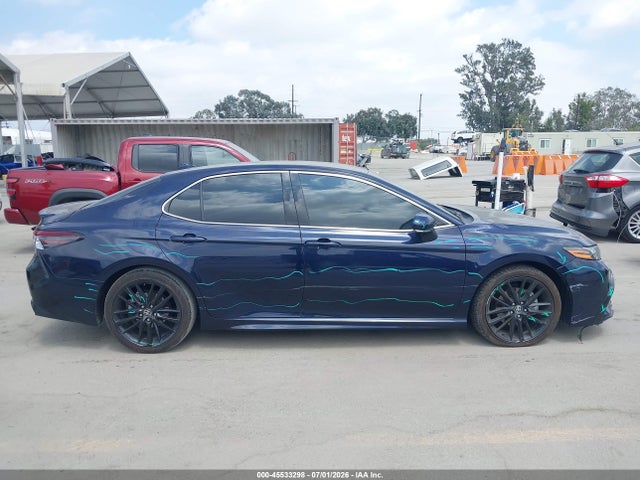 4T1K31AK5NU599768 Toyota Camry Xse Hybrid