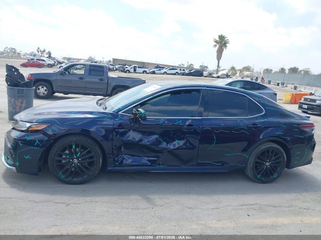 4T1K31AK5NU599768 Toyota Camry Xse Hybrid